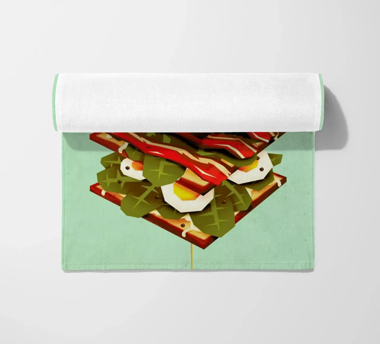 Sandwich telo mare da Yetiland