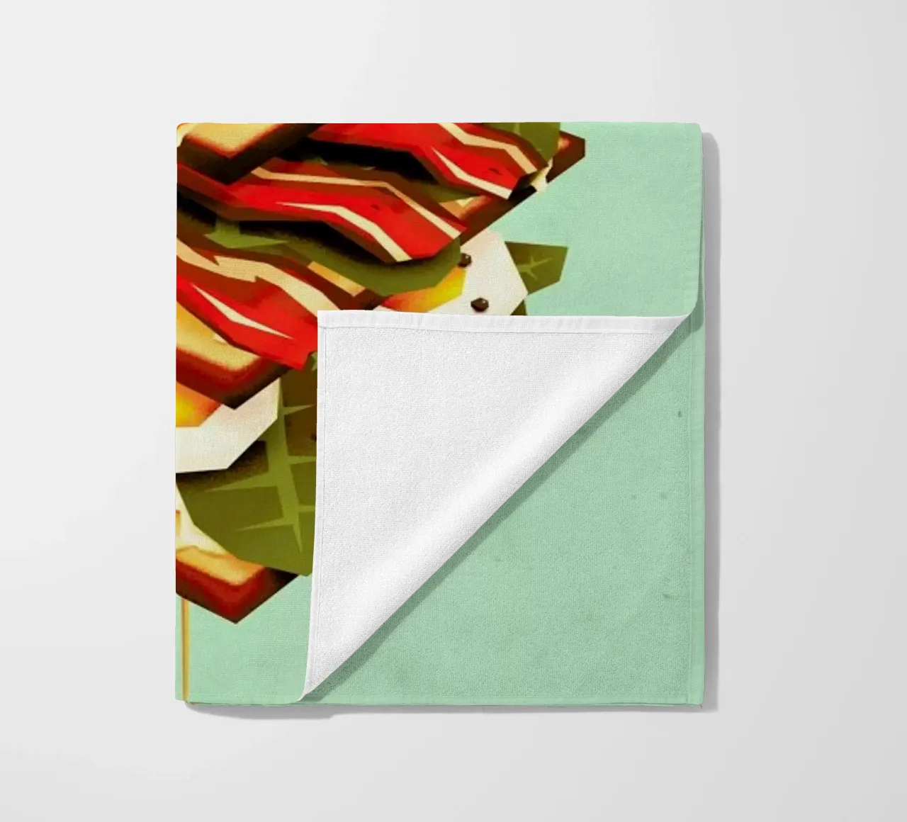 Sandwich telo mare da Yetiland