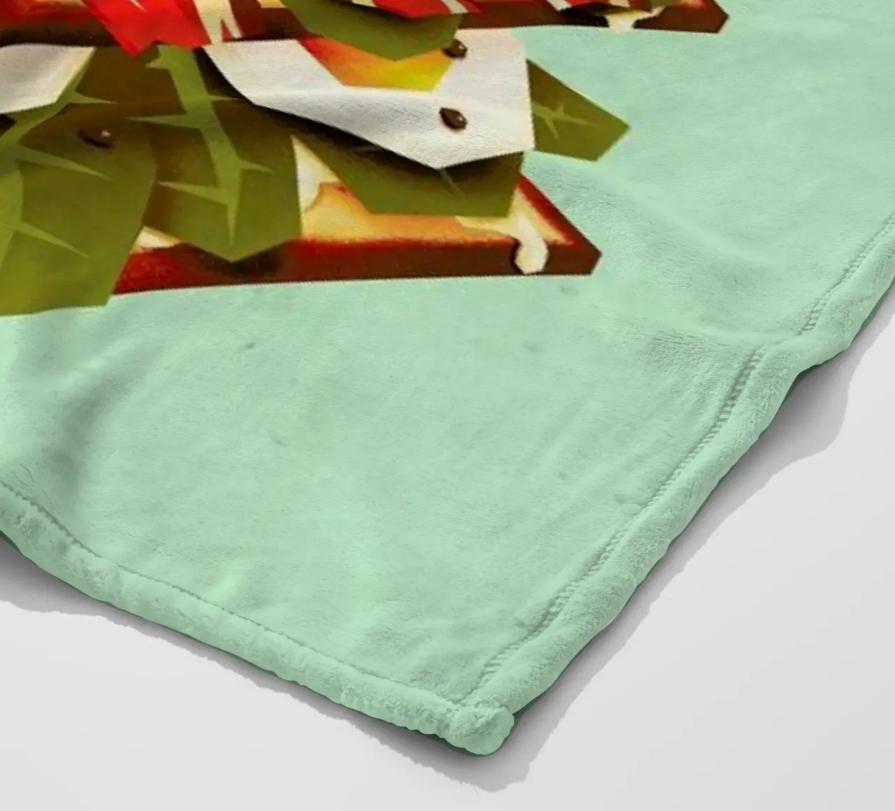 Sandwich coperta in pile da Yetiland