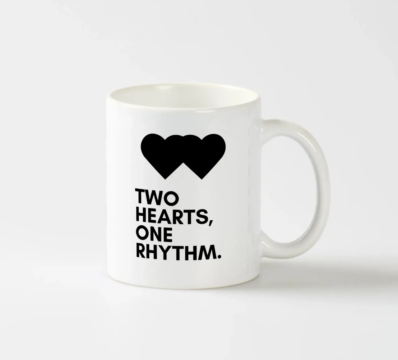L'amore tazza in ceramica da Street Boutique