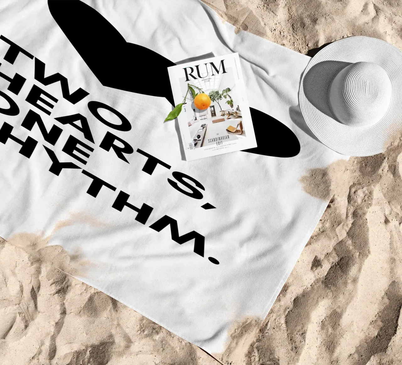 L'amore telo mare da Street Boutique