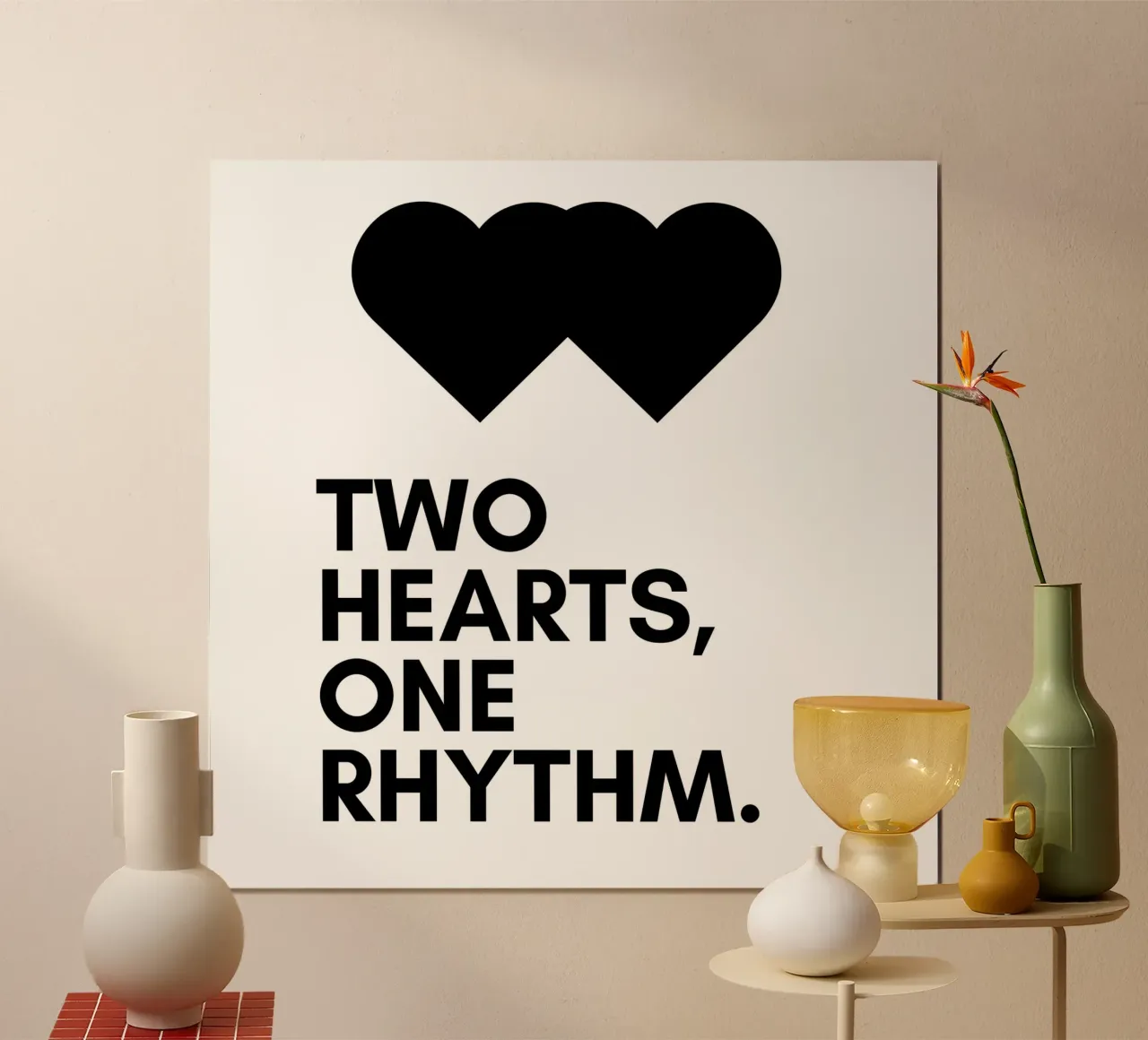 Love poster by Street Boutique