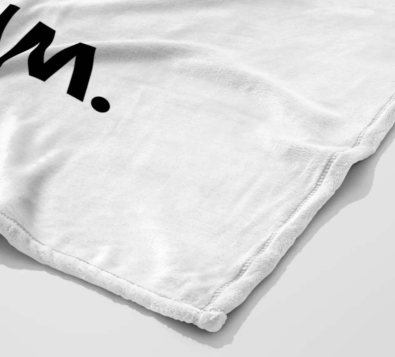 Liebe Fleecedecke von Street Boutique