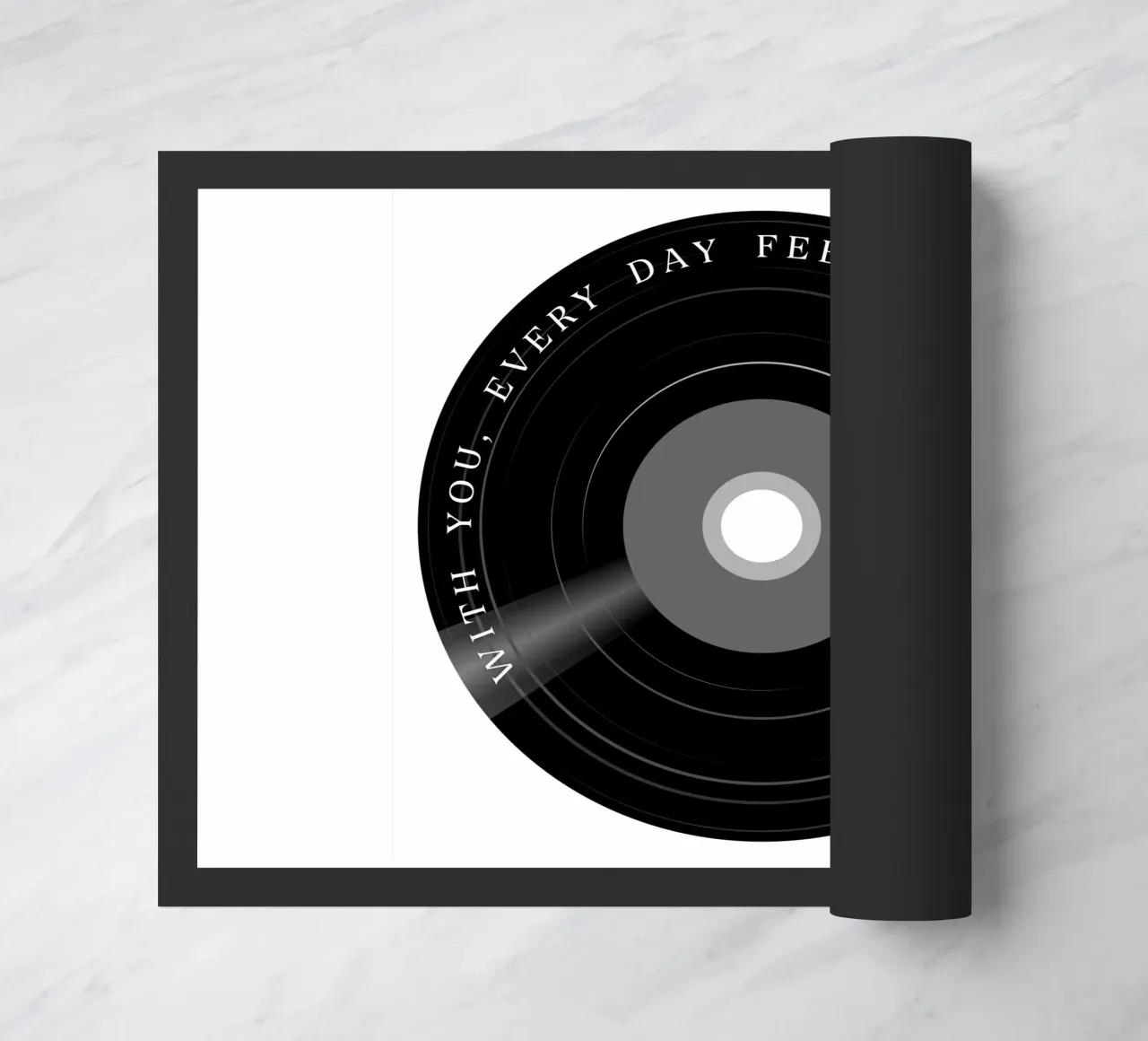 Amore 2 zerbino da Street Boutique