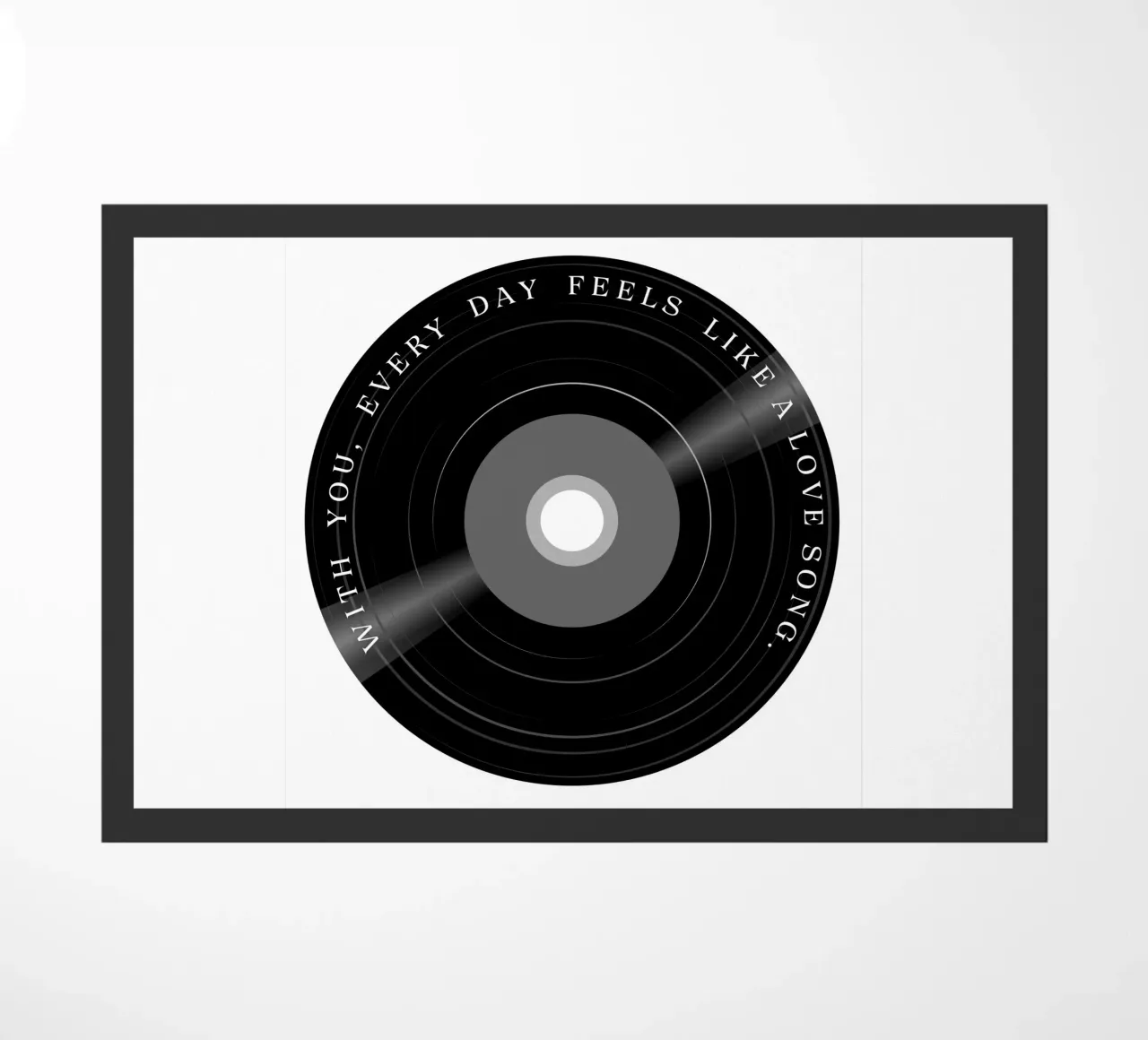 Amore 2 zerbino da Street Boutique