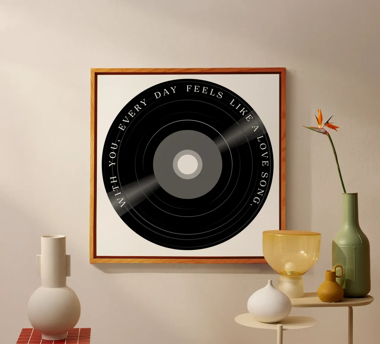 Amore 2 plexiglass da Street Boutique