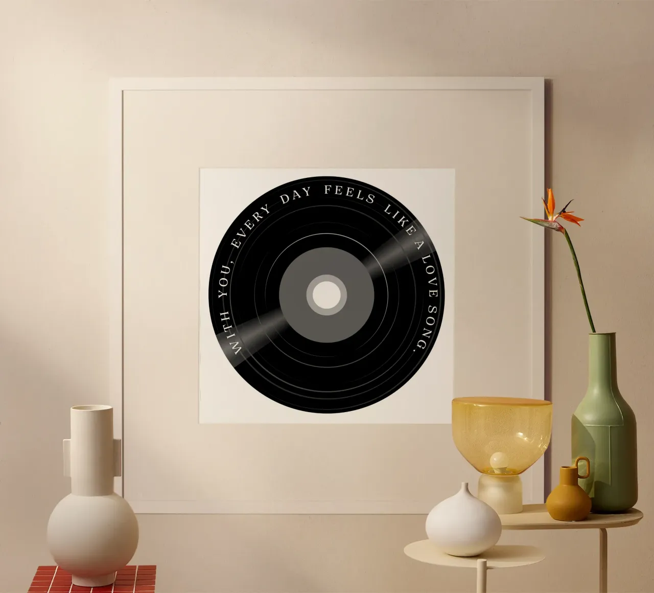 Amore 2 poster da Street Boutique