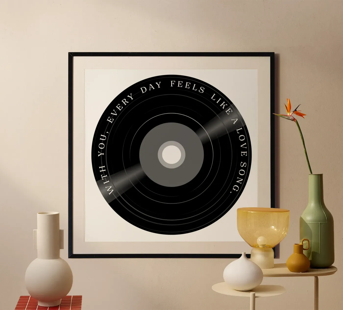 Amore 2 poster da Street Boutique