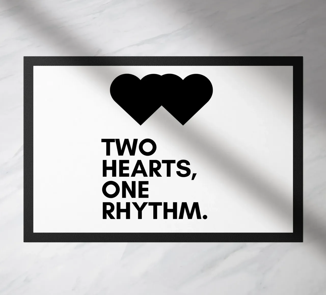 Amore3 zerbino da Street Boutique