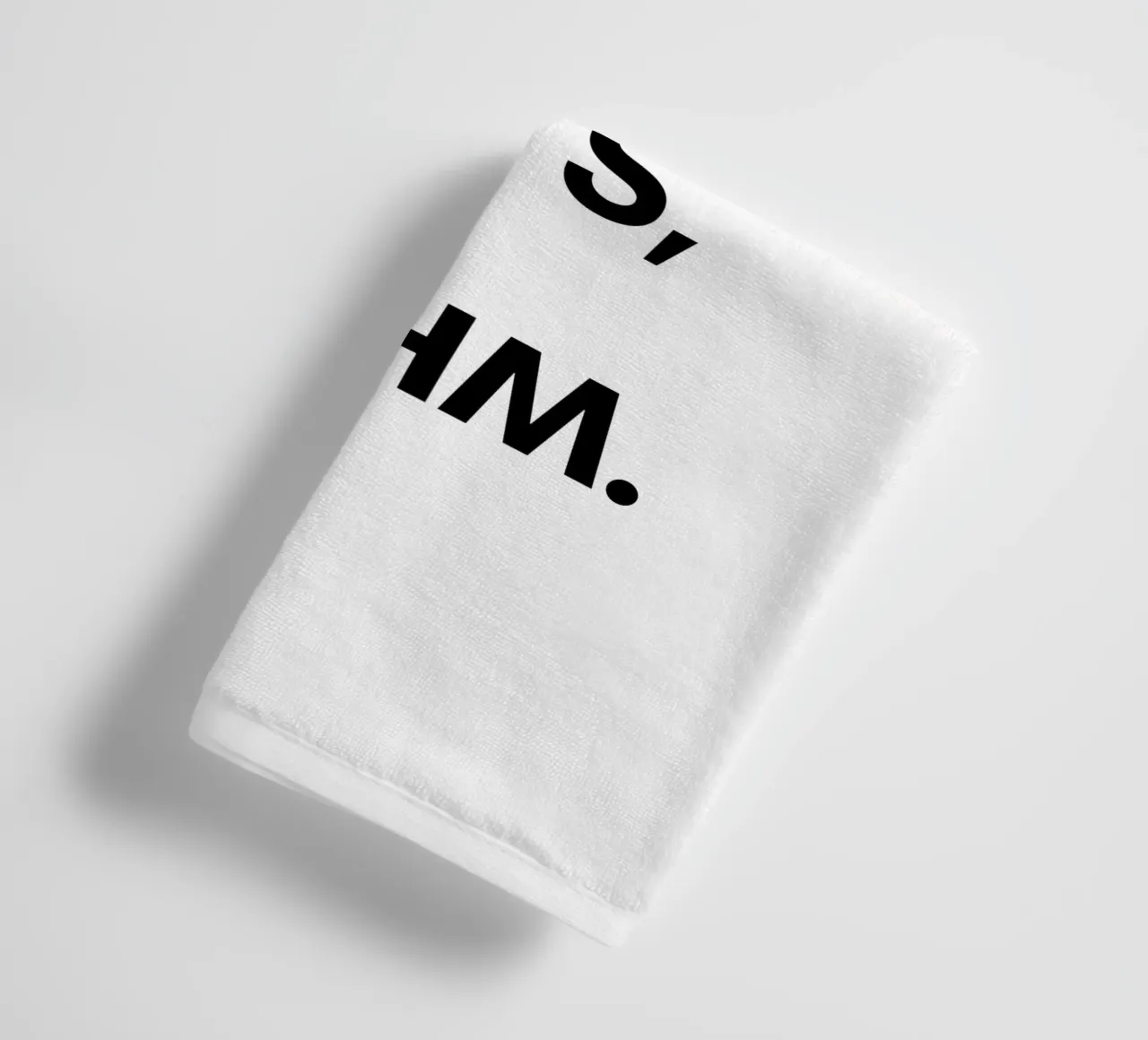 Amor3 toalla de baño de Street Boutique
