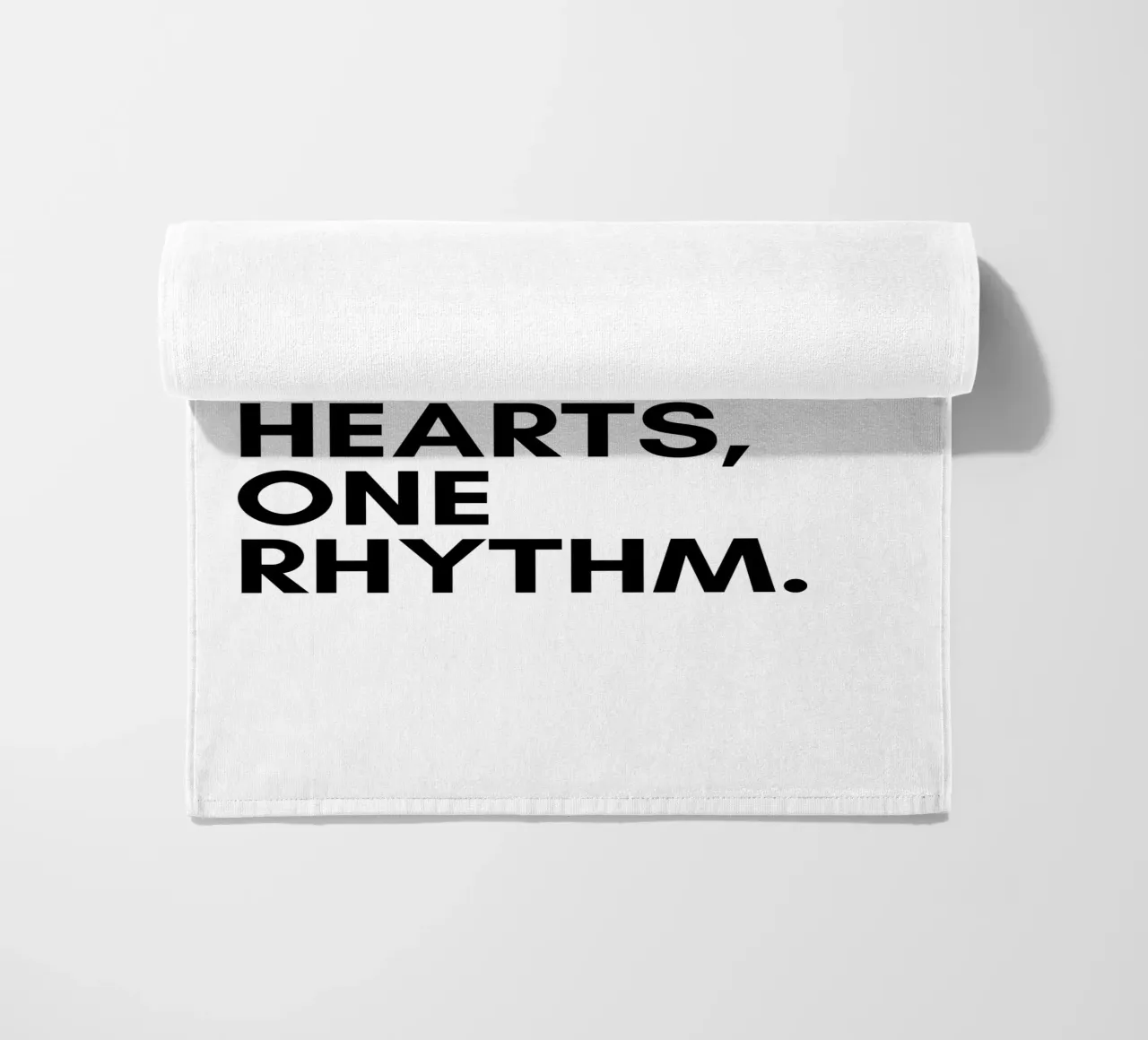 Amore3 telo mare da Street Boutique