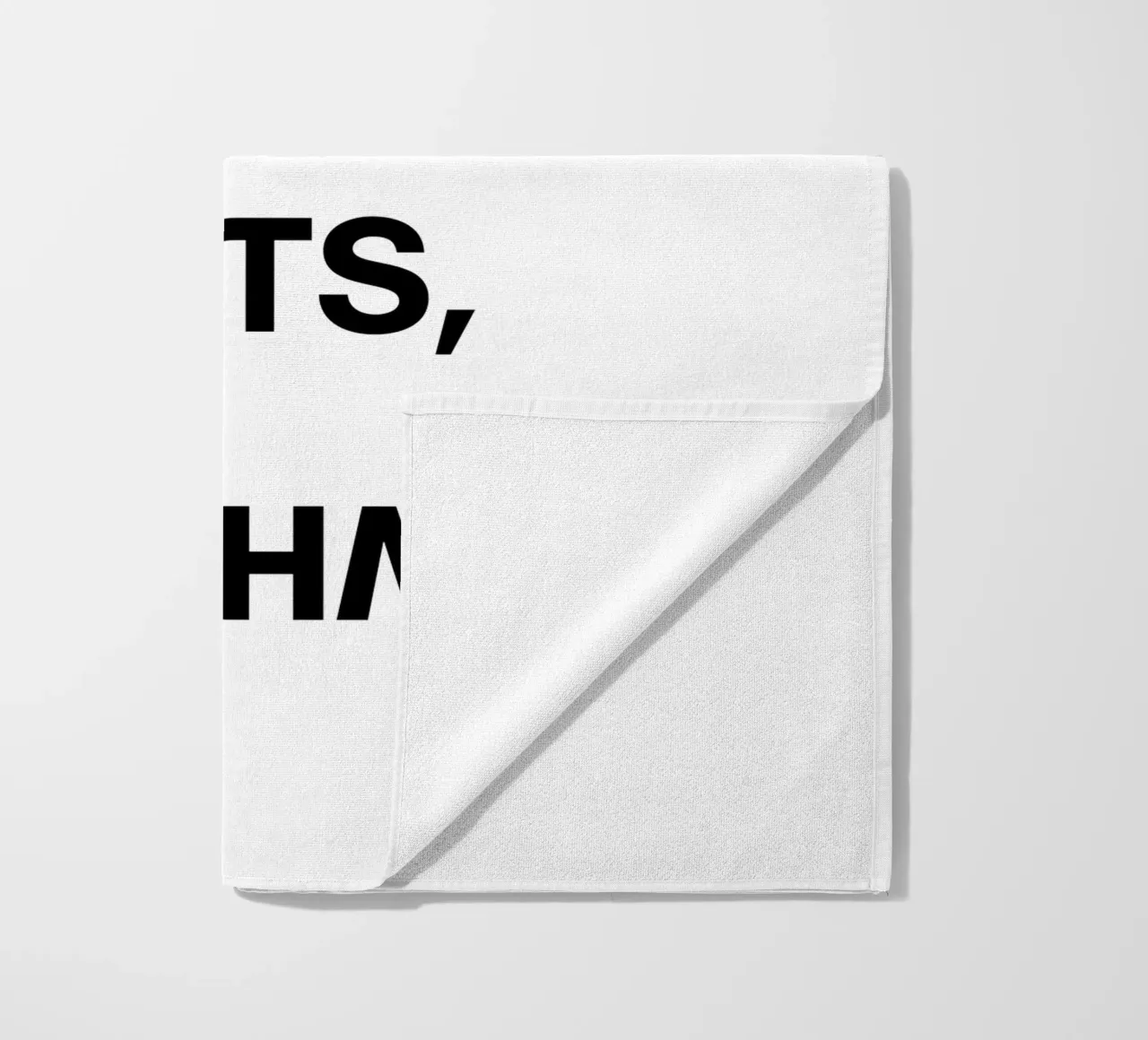 Amore3 telo mare da Street Boutique