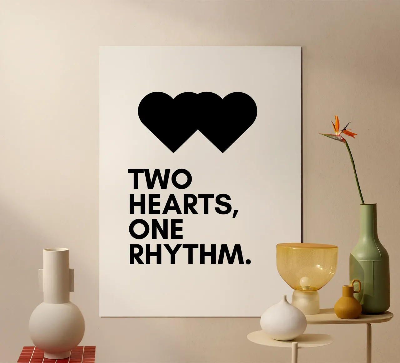 Amore3 poster da Street Boutique