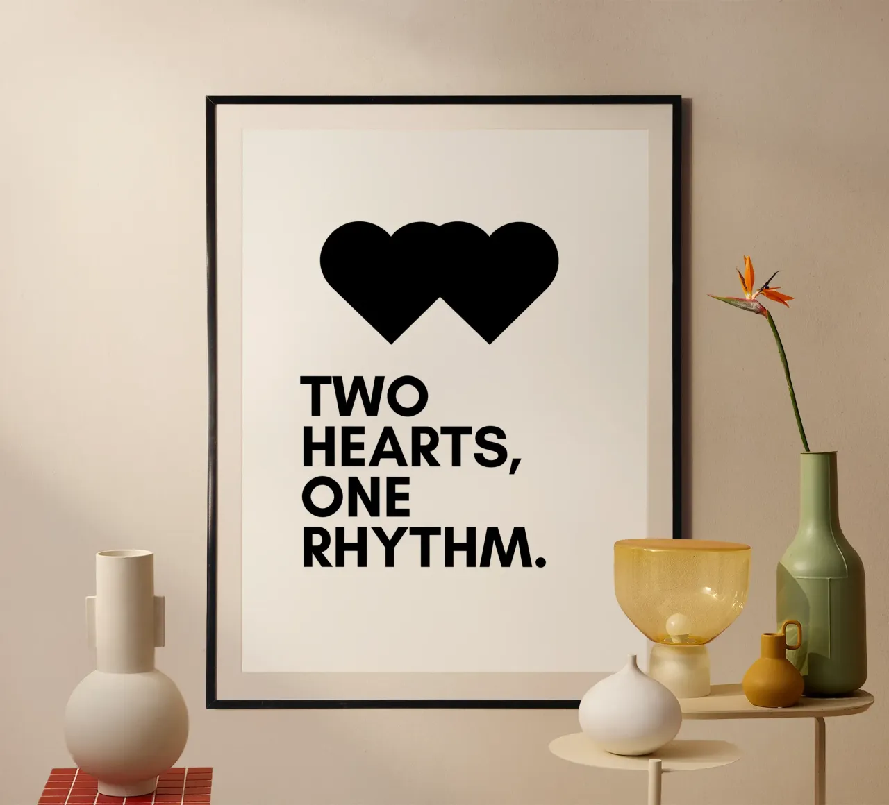 Amore3 poster da Street Boutique