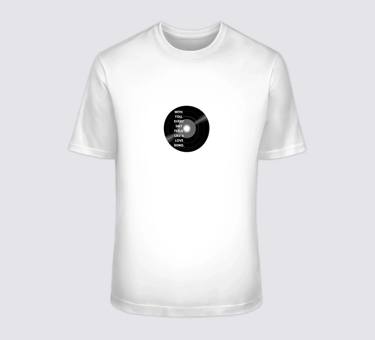 Amore4 t-shirt da Street Boutique
