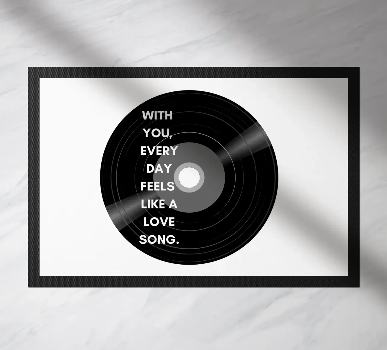 Amore4 zerbino da Street Boutique