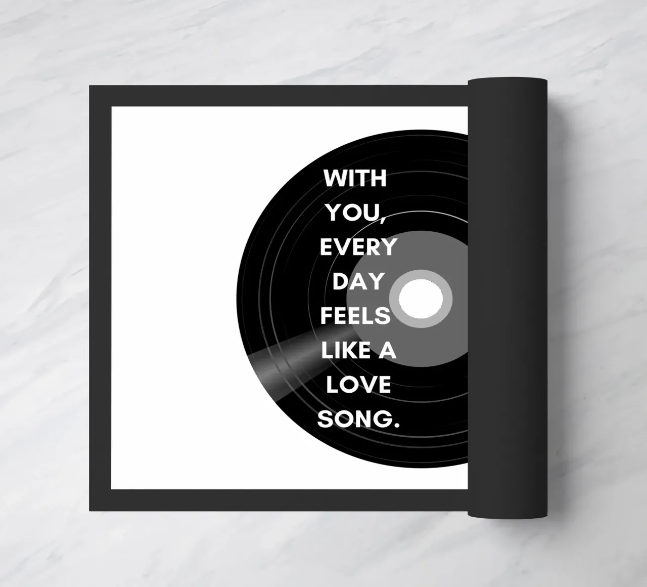 Amore4 zerbino da Street Boutique