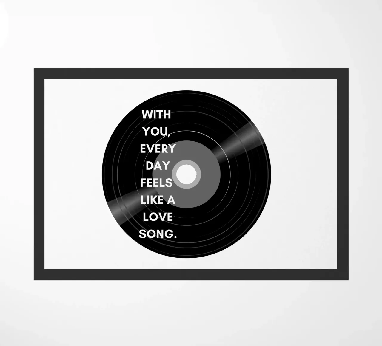 Amore4 zerbino da Street Boutique