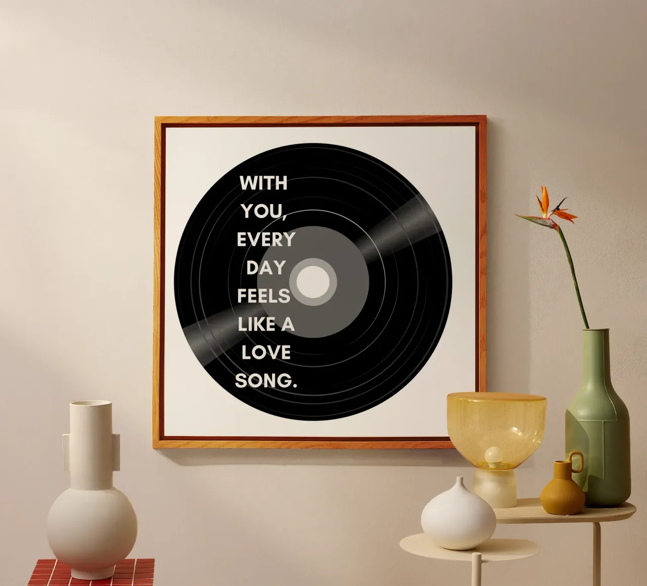 Amore4 plexiglass da Street Boutique