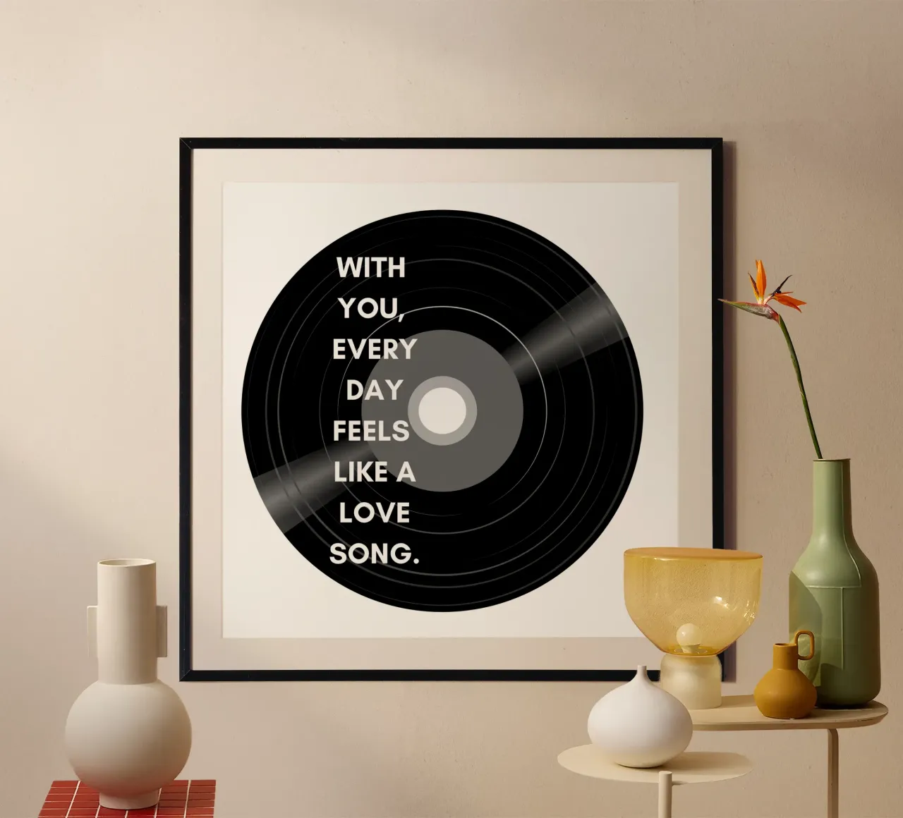 Amore4 poster da Street Boutique