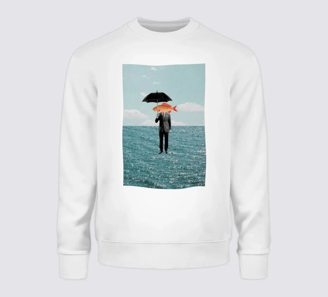 Can't Get Wet felpa da Maarten Léon