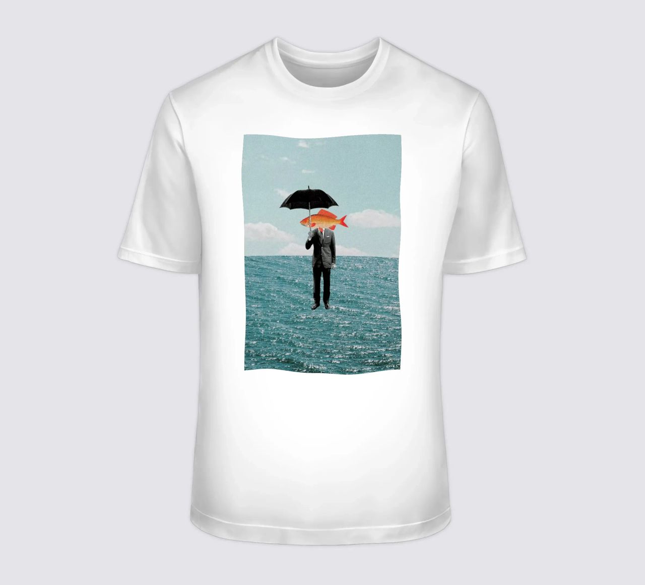 Can't Get Wet t-shirt da Maarten Léon