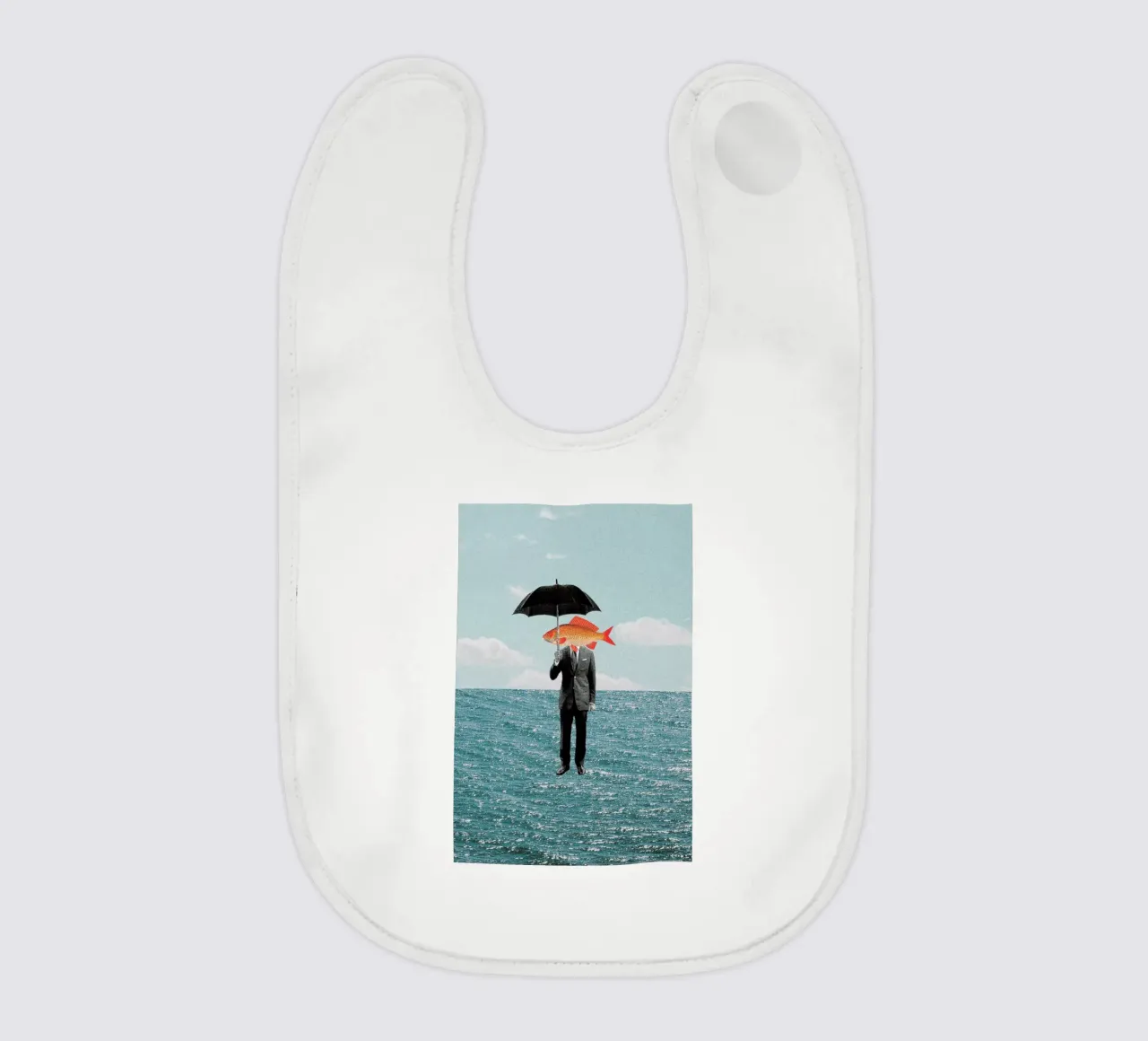 Can't Get Wet bavaglino da Maarten Léon