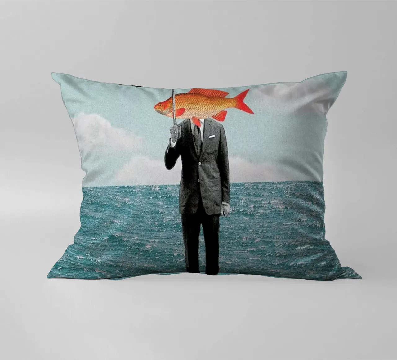 Can't Get Wet cuscino da Maarten Léon