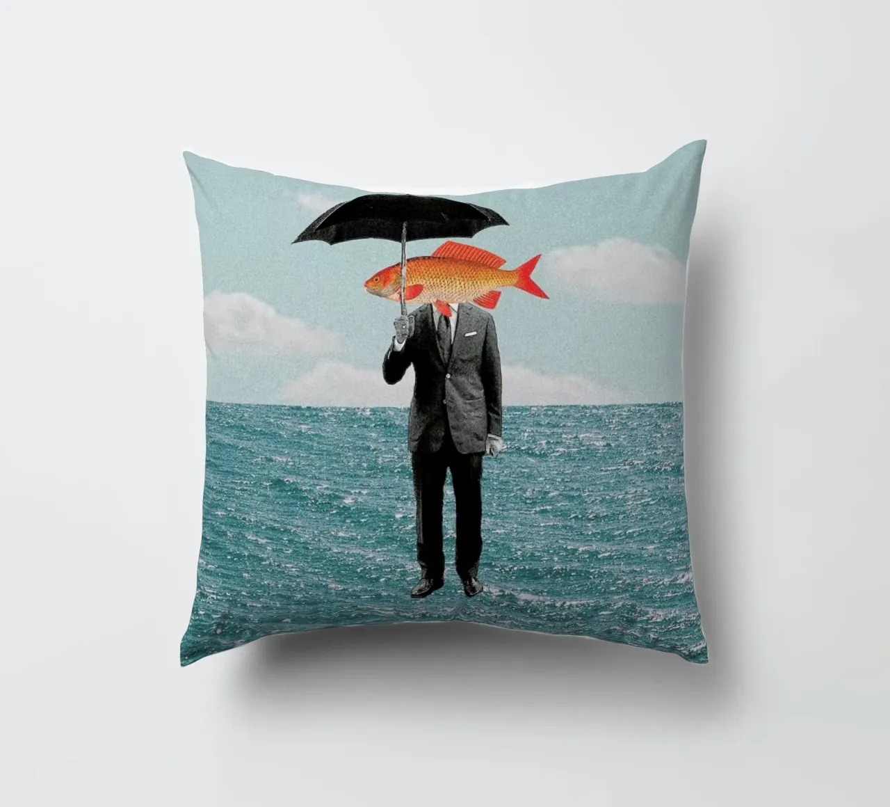 Can't Get Wet cuscino da Maarten Léon