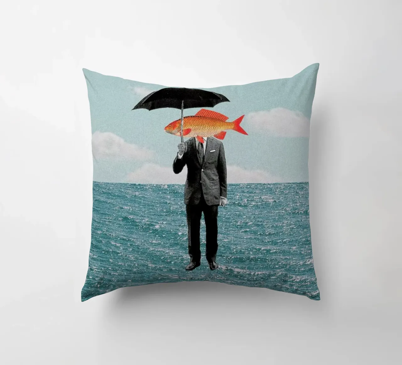 Can't Get Wet cuscino da Maarten Léon