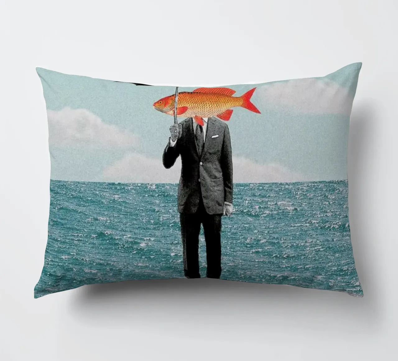 Can't Get Wet cuscino da Maarten Léon