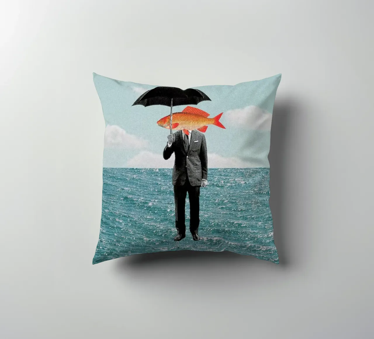 Can't Get Wet cuscino da Maarten Léon