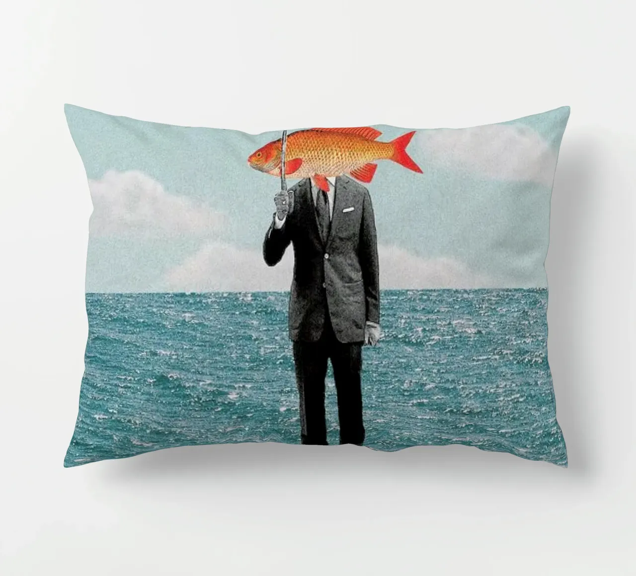 Can't Get Wet cuscino da Maarten Léon