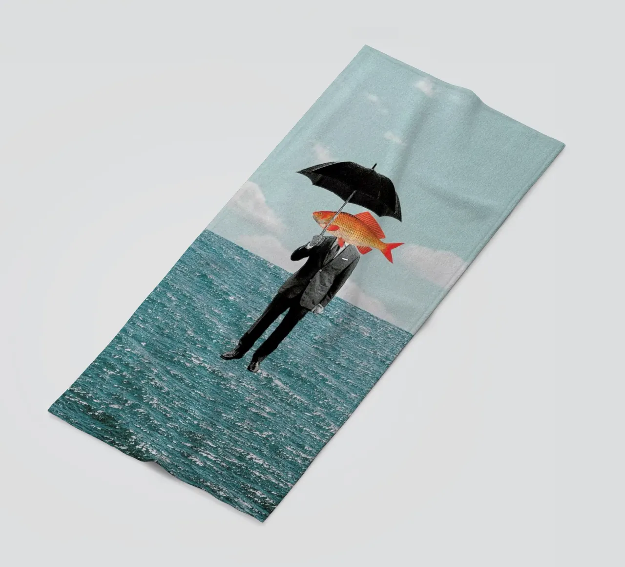 Can't Get Wet telo mare da Maarten Léon