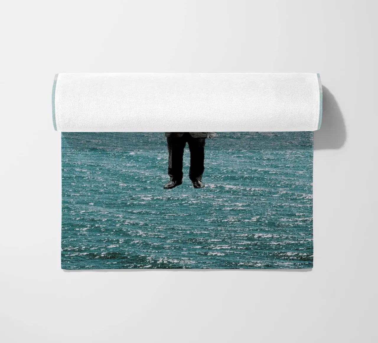 Can't Get Wet telo mare da Maarten Léon