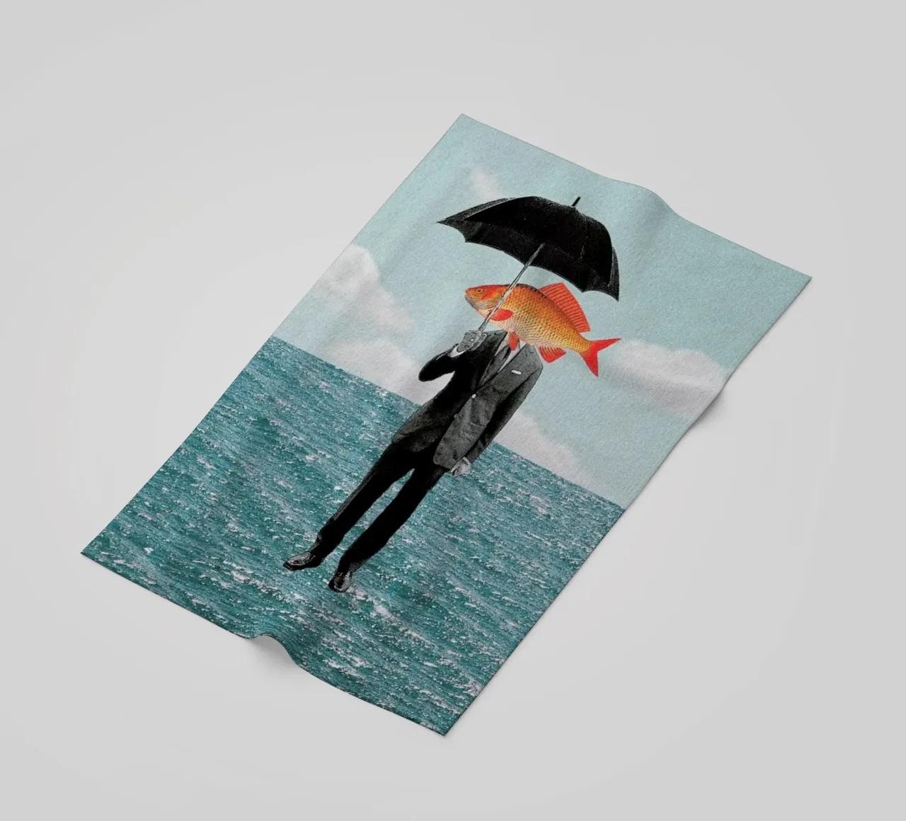 Can't Get Wet telo mare da Maarten Léon