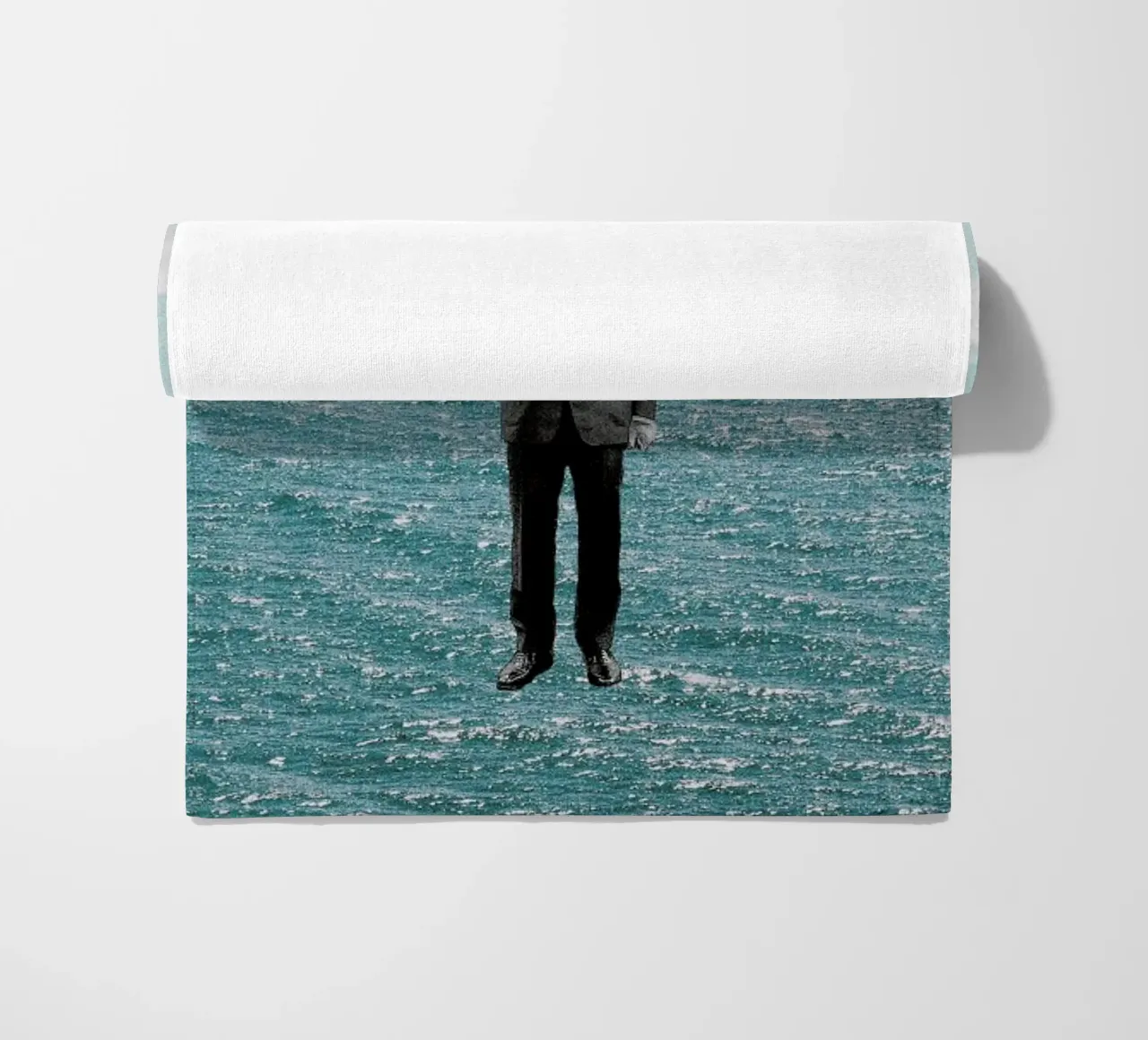 Can't Get Wet telo mare da Maarten Léon