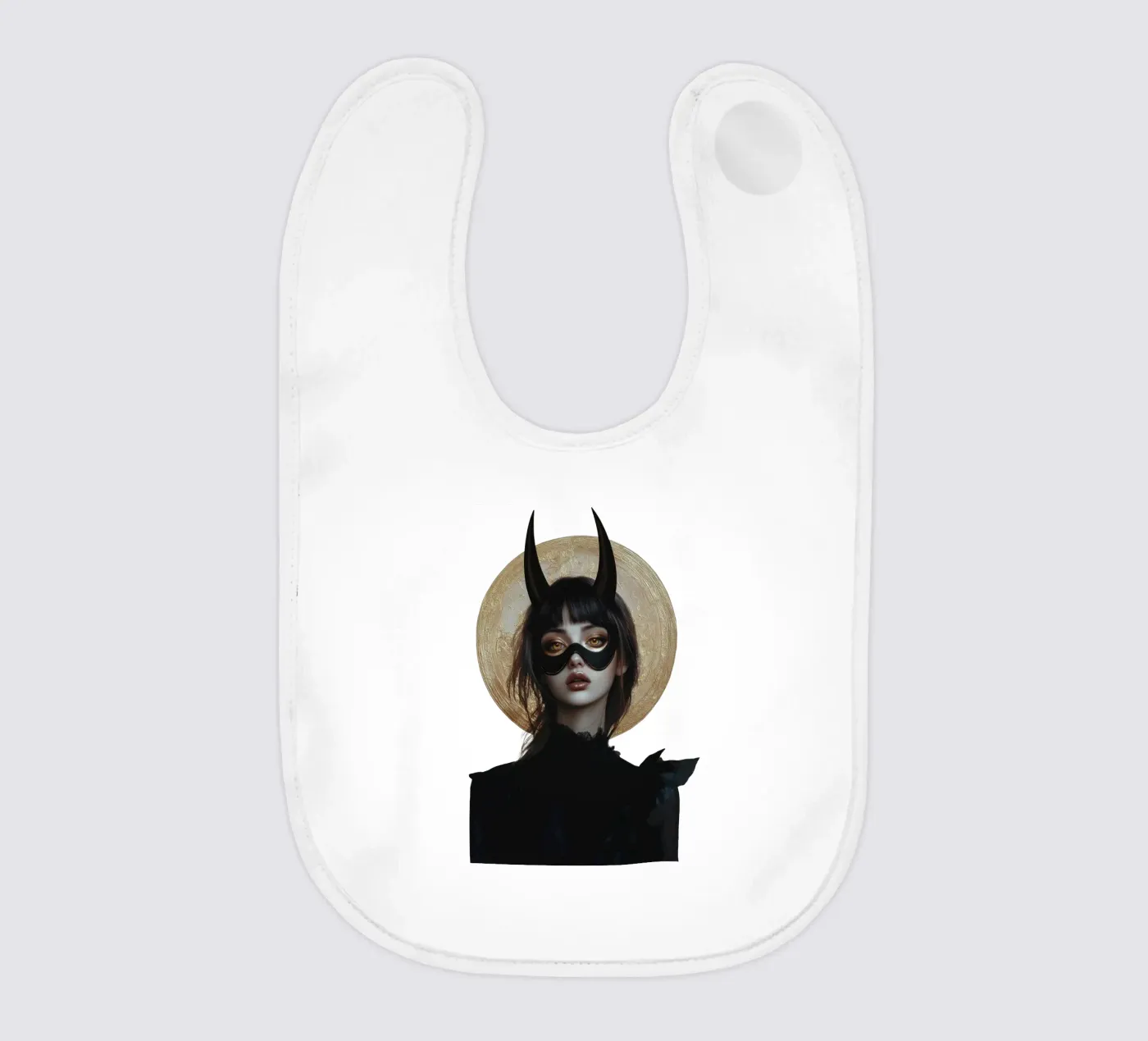 Lucy Babylätzchen von Art Unleashed