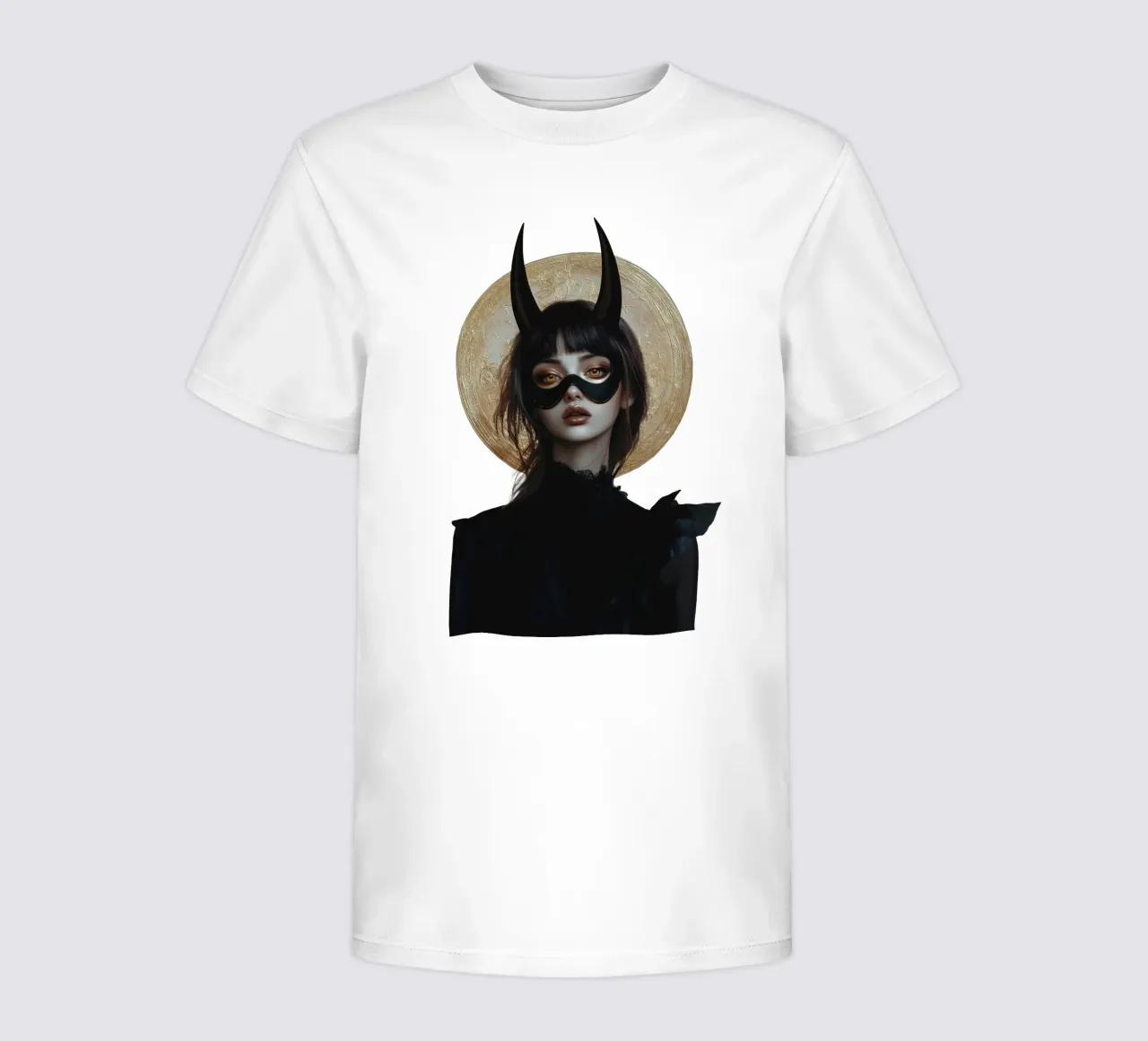 Lucy t-shirt bambini da Art Unleashed