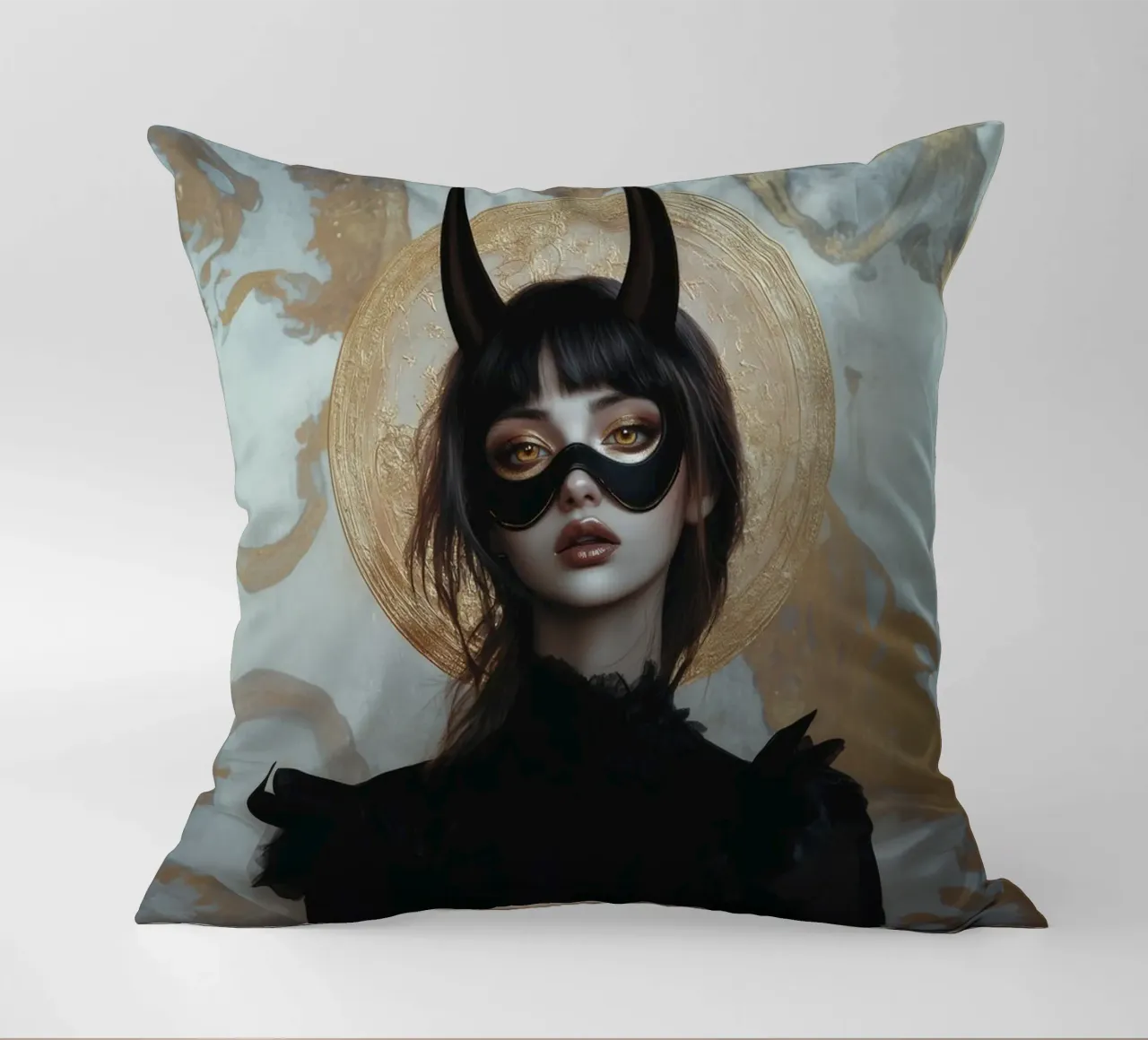 Lucy cuscino da Art Unleashed