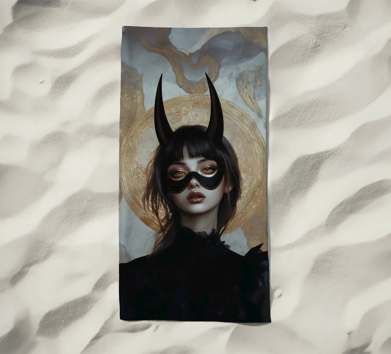 Lucy telo mare da Art Unleashed