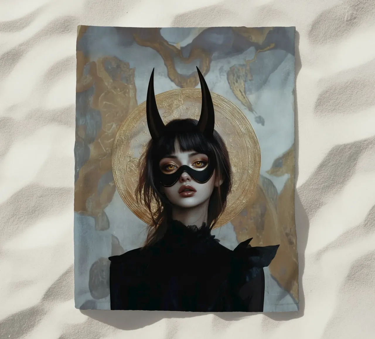 Lucy telo mare da Art Unleashed