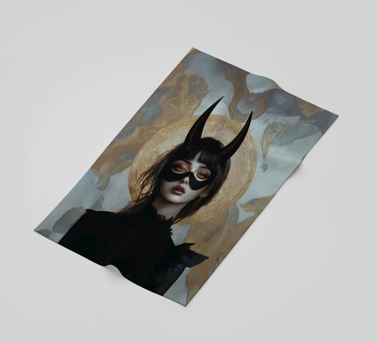 Lucy telo mare da Art Unleashed