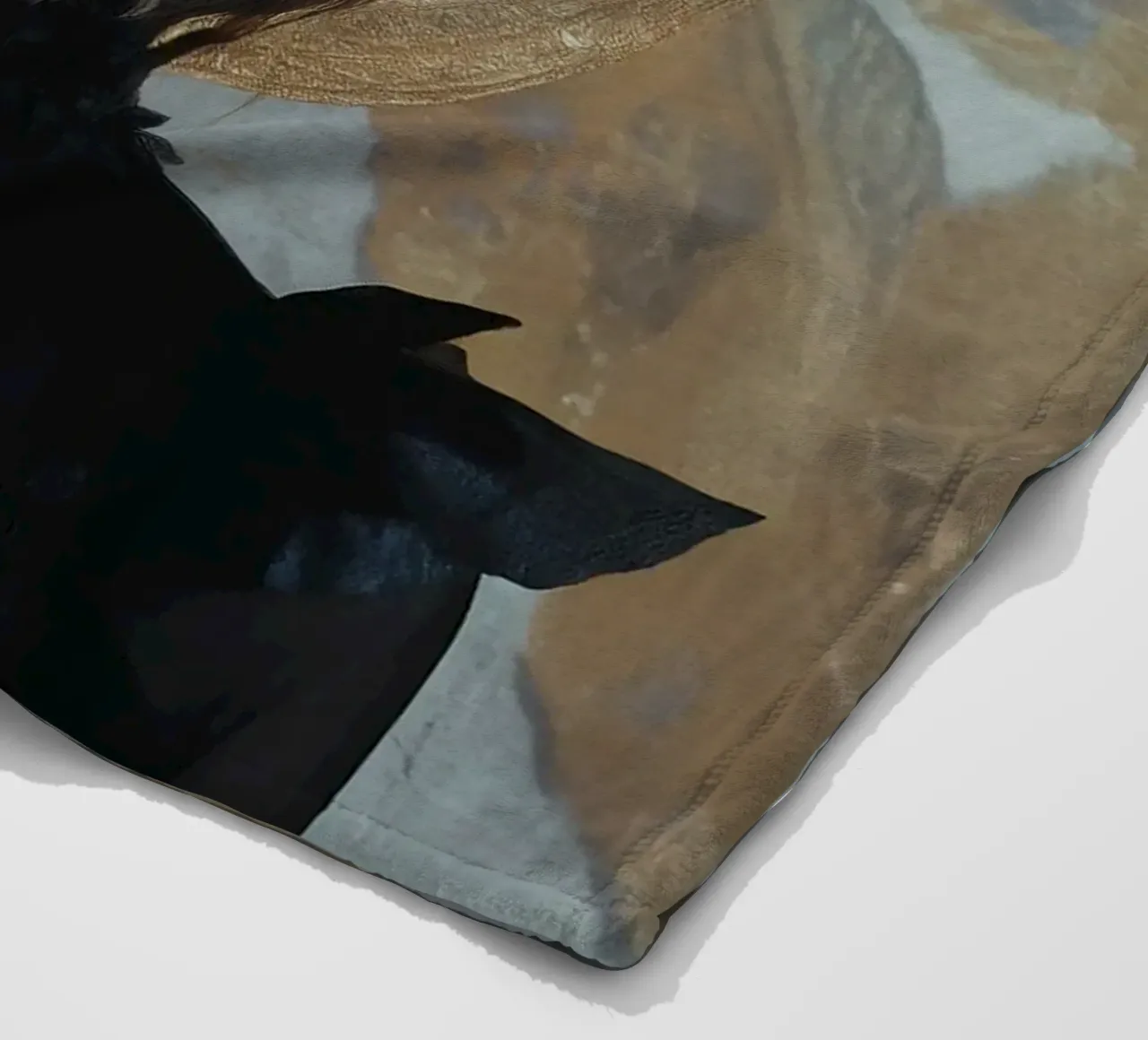 Lucy fleecedeken van Art Unleashed