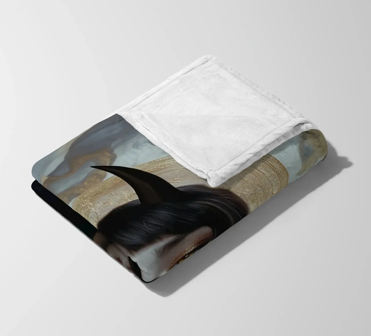 Lucy fleecedeken van Art Unleashed