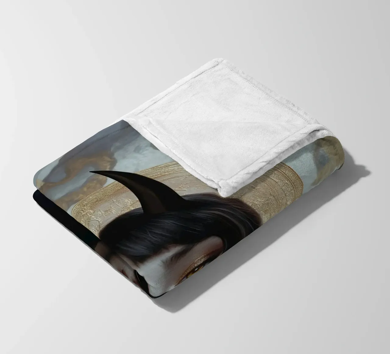 Lucy fleecedeken van Art Unleashed