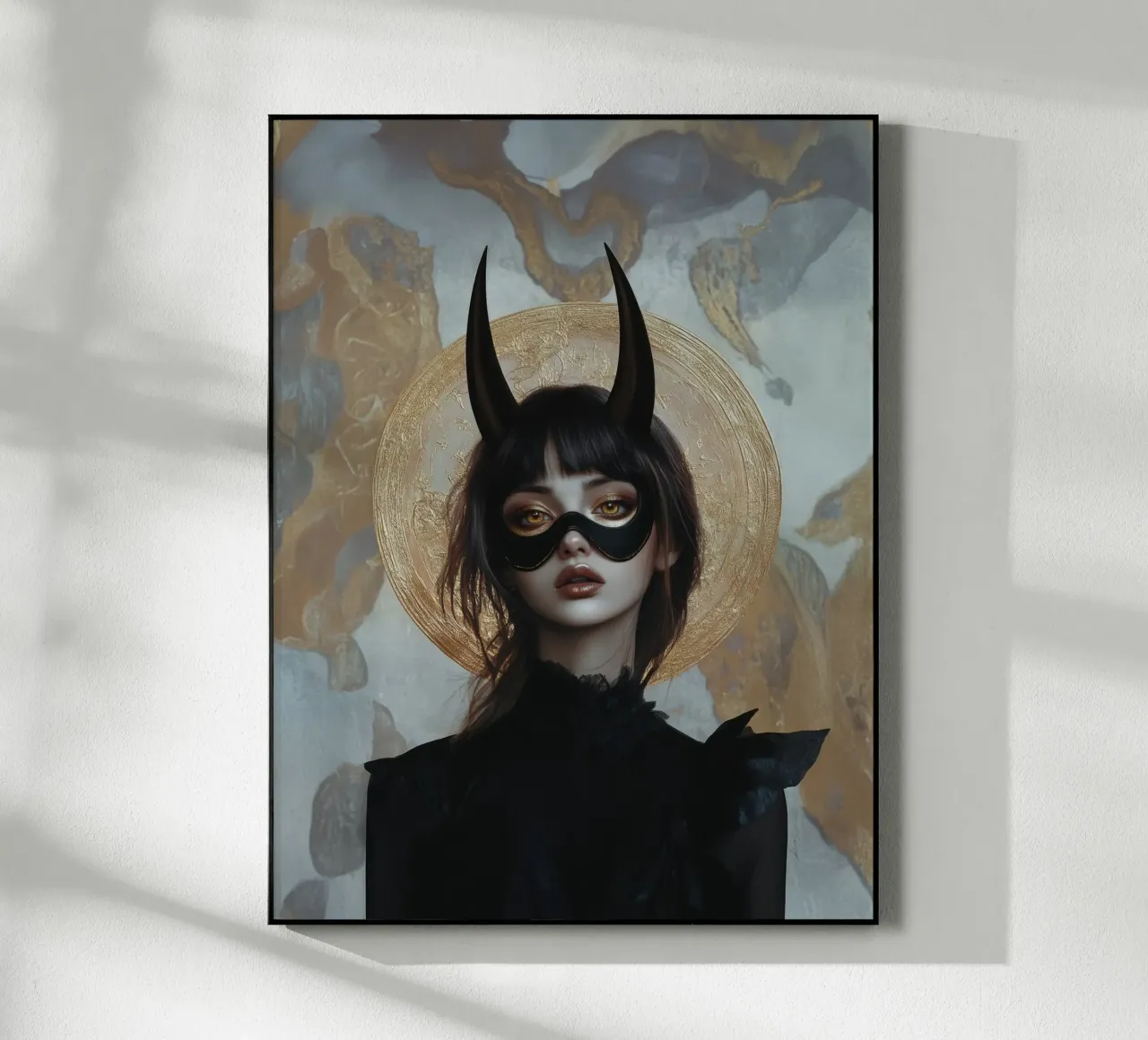 Lucy plexiglass da Art Unleashed