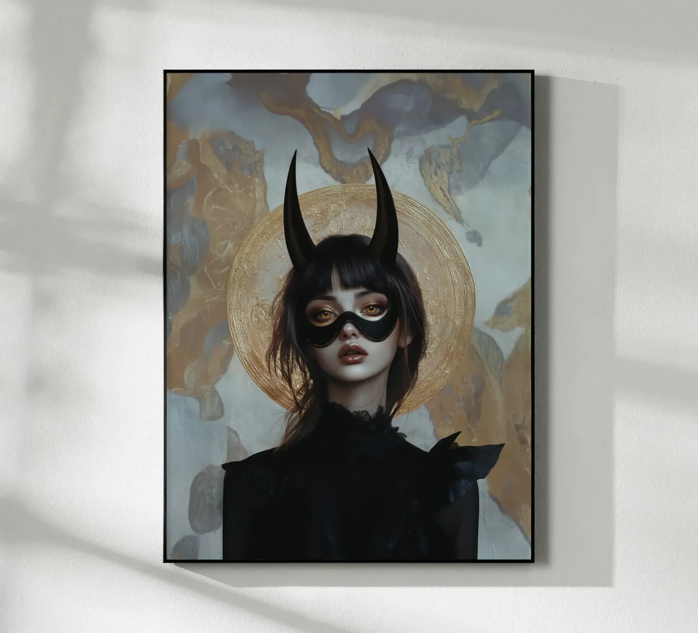 Lucy plexiglas de Art Unleashed