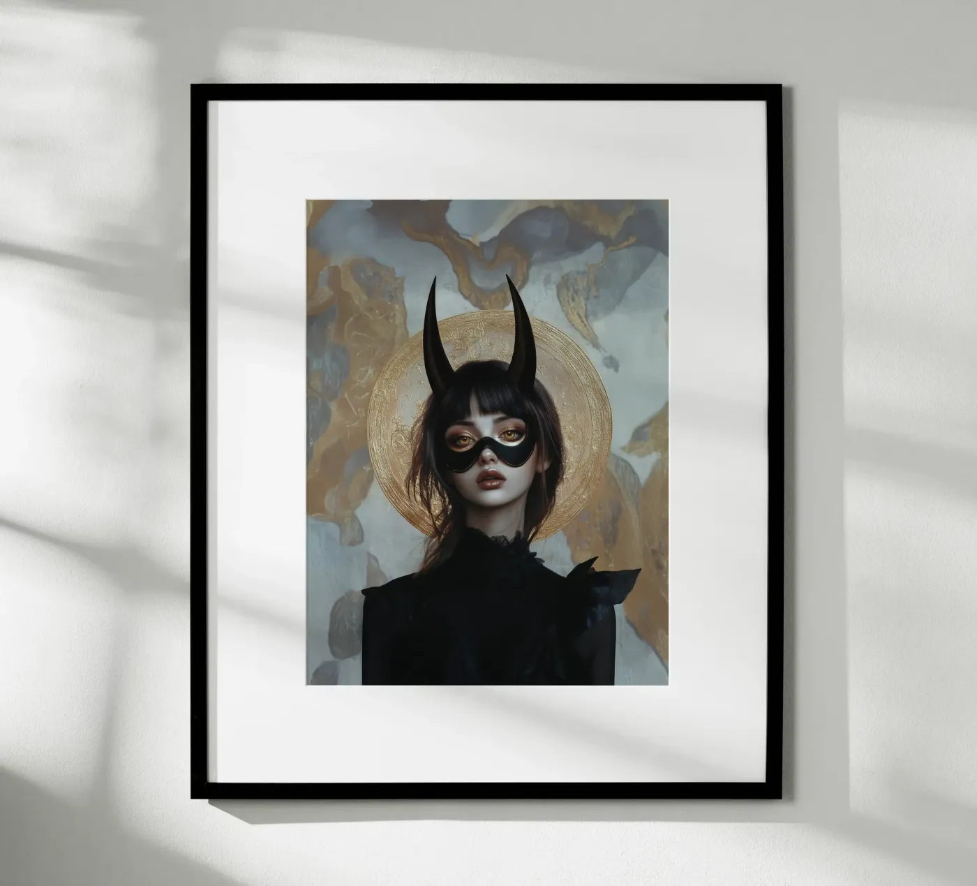 Lucy poster da Art Unleashed