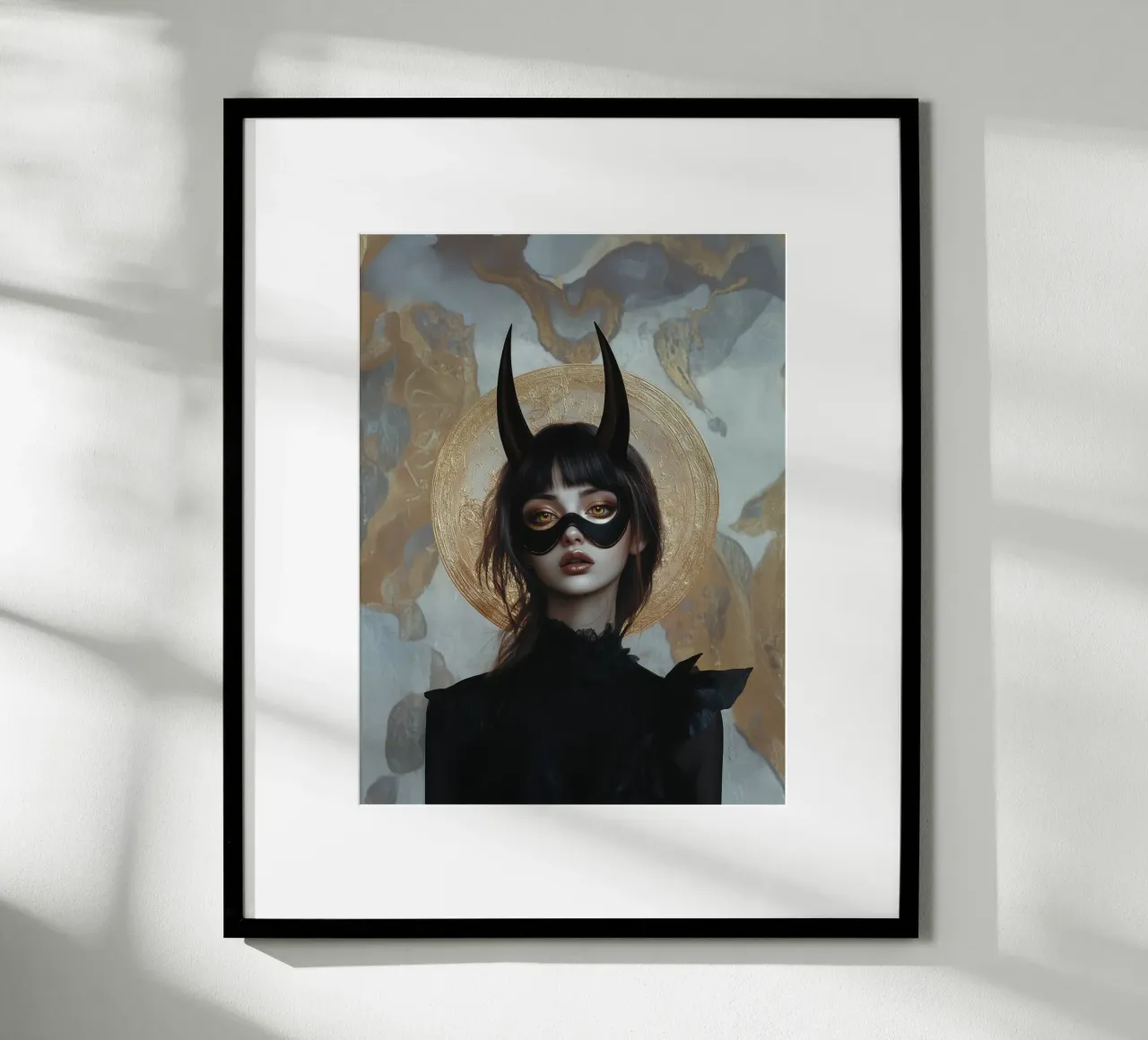 Lucy poster da Art Unleashed